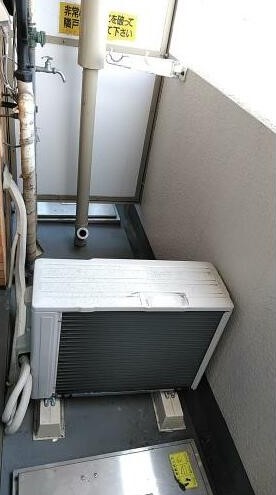 バルコニー　※同仕様写真含む