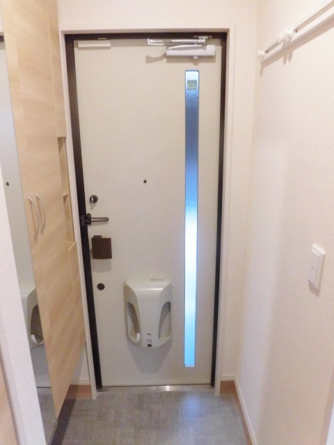 U Residence 森野の玄関写真