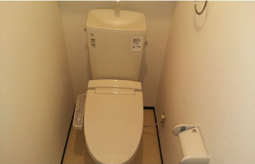 トイレ　トイレも気になるポイント