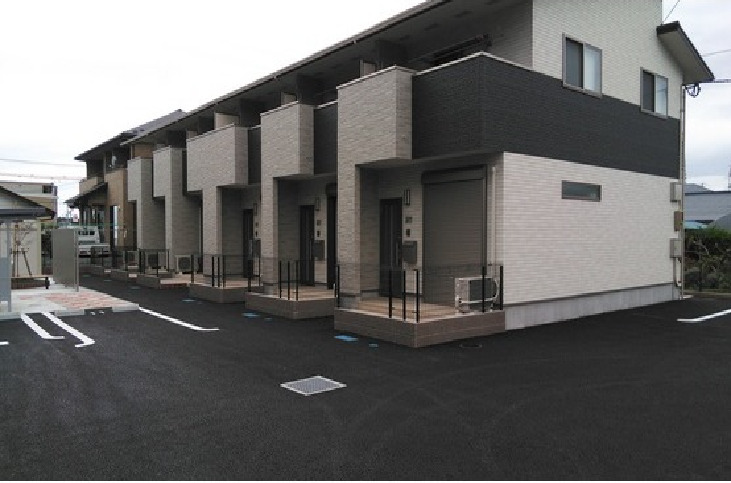 建物外観　おしゃれな外観です