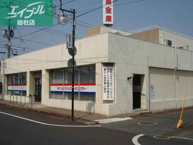 銀行　水島信用金庫寿町支店（銀行）まで836m