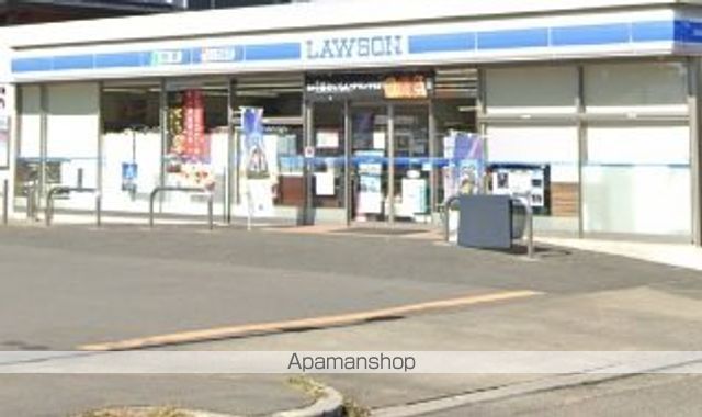 コンビニ　ローソン　稲沢長野店（コンビニ）まで144m