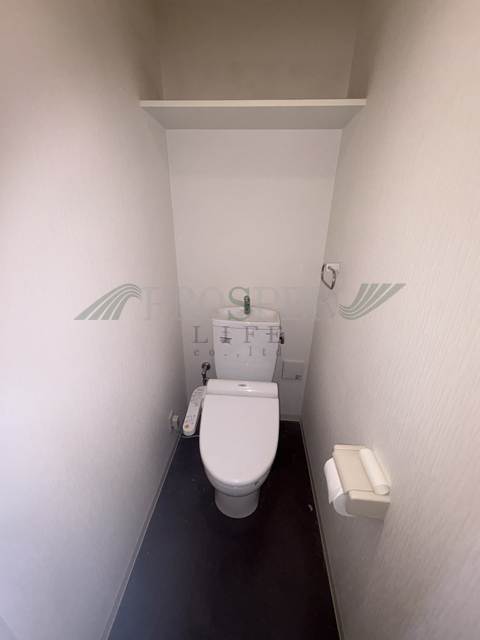 シャルマン藤田のトイレ写真