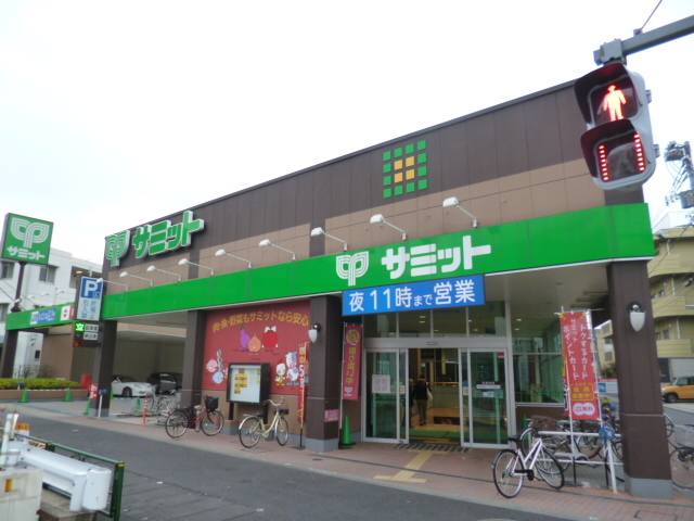 その他　サミットストア大森西店（その他）まで495m