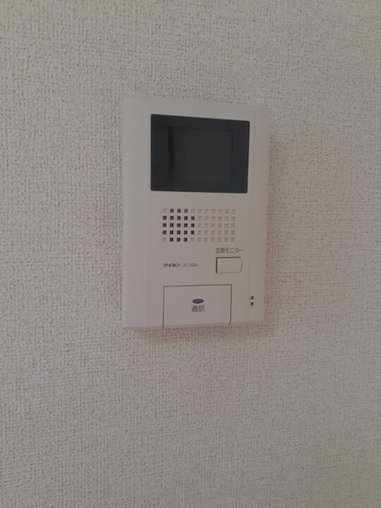 セキュリティ　TVモニターホン
