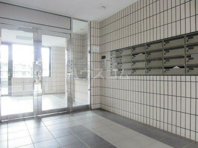 クリフサイド中川の外観写真