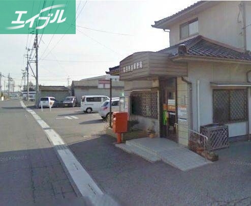 郵便局　福田簡易郵便局（郵便局）まで1437m