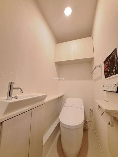 クラシスト東中本のトイレ写真