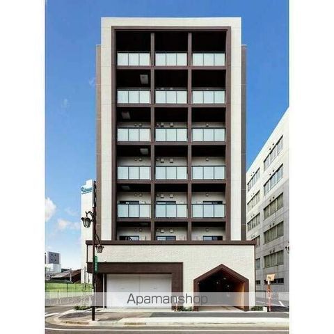 地下鉄東山線 亀島駅 徒歩4分 築6年