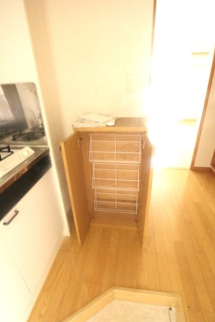 その他設備　★シューズボックス