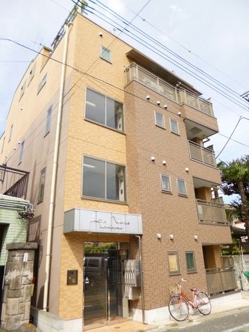 建物外観　★人気の三軒茶屋駅や駒沢大学駅両方使えます★
