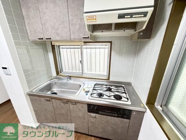 キッチン