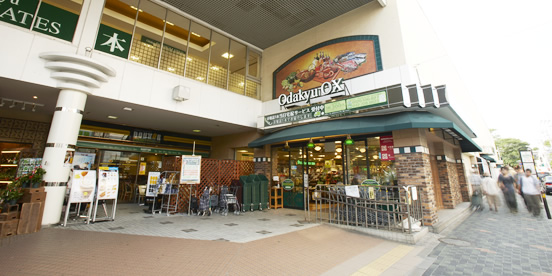 小田急線 玉川学園前駅 徒歩13分 2階建 築9年の周辺写真