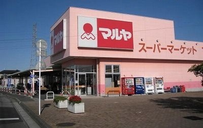 スーパー　マルヤ（スーパー）まで2900m