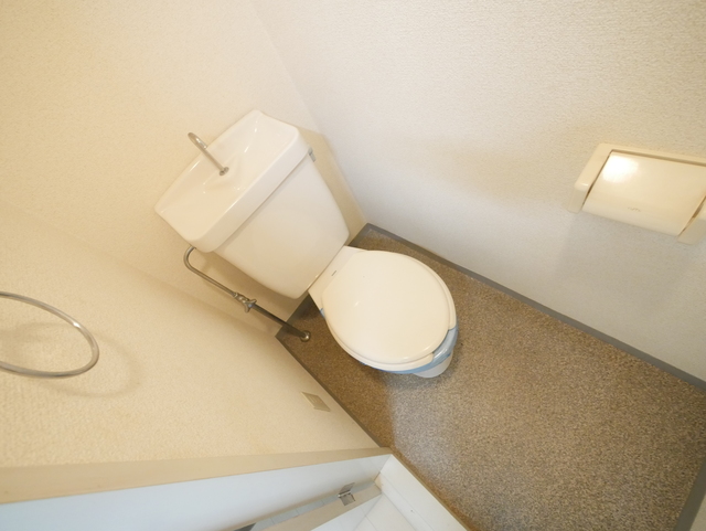 トイレ　★清潔感のあるトイレです★