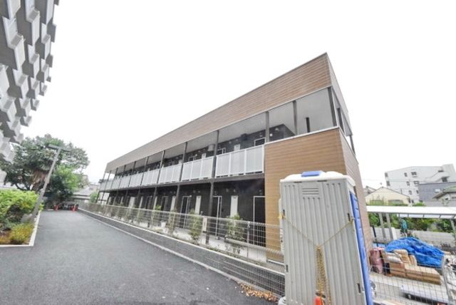建物外観　外観☆