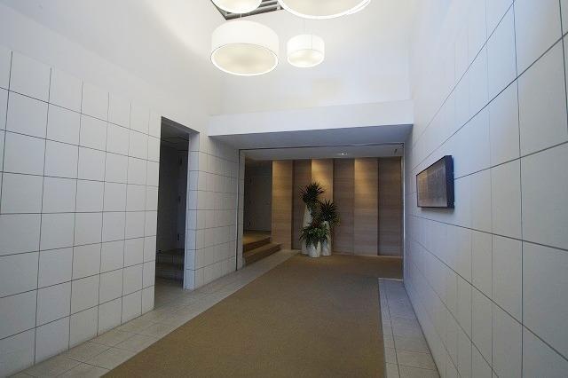 地下鉄七隈線 天神南駅 徒歩5分 18階建 築19年の内装写真