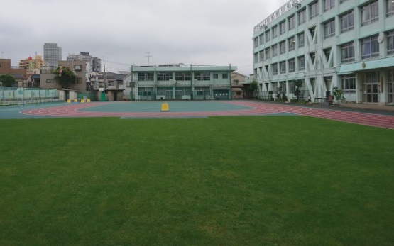 小学校　墨田区立第三吾嬬小学校（小学校）まで250m