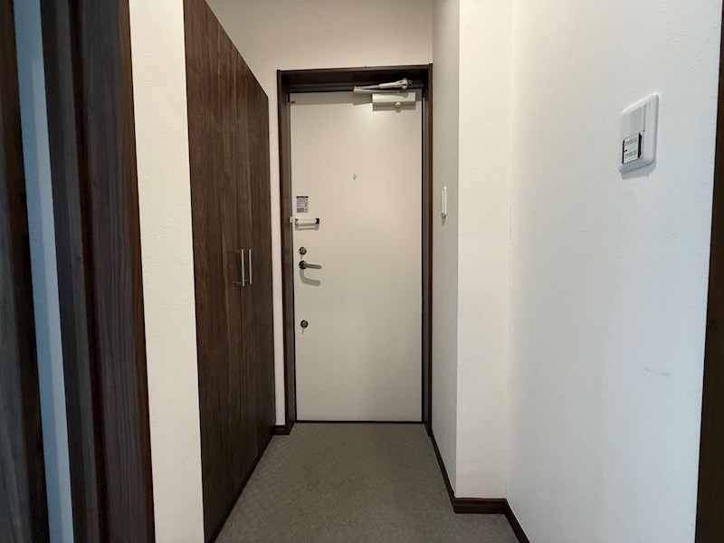 ワコーレヴィアーノ垂水塩屋町の玄関写真