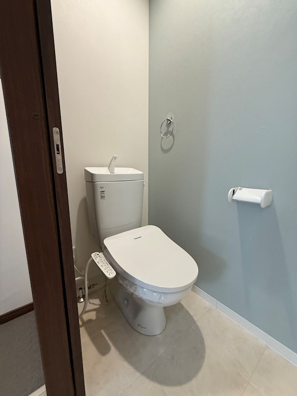 ワコーレヴィアーノ垂水塩屋町のトイレ写真