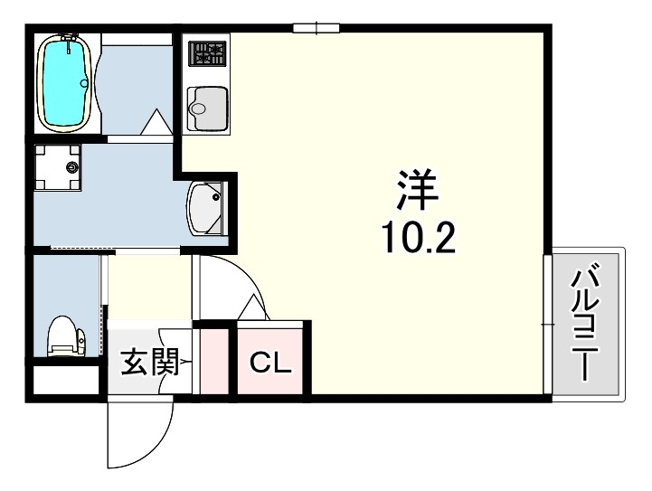 ワコーレヴィアーノ垂水塩屋町の間取り写真