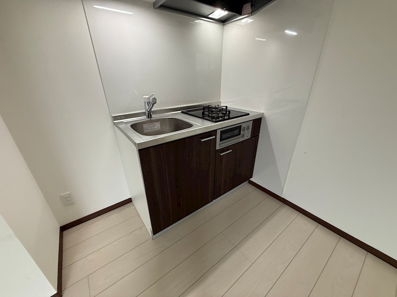 ワコーレヴィアーノ垂水塩屋町のキッチン写真