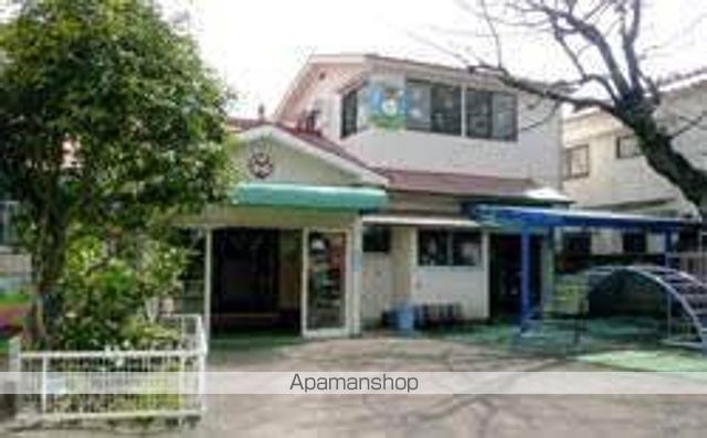 幼稚園・保育園　荏原学園旭幼稚園（幼稚園・保育園）まで196m