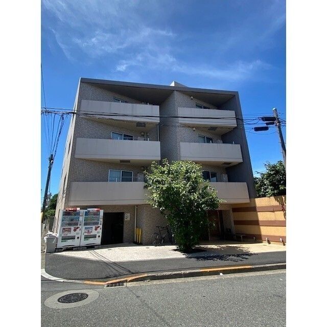 建物外観　※全て別号室のお写真。内装等参考にしてください。