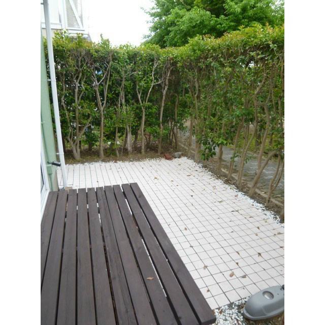 バルコニー　他部屋参照