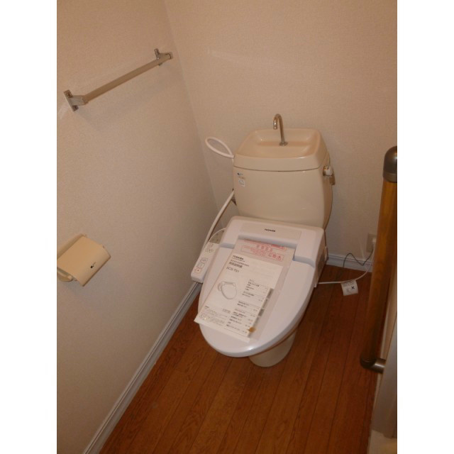 トイレ　他部屋参照