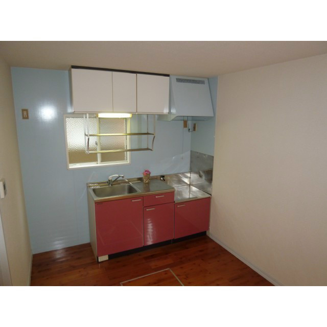 キッチン　他部屋参照