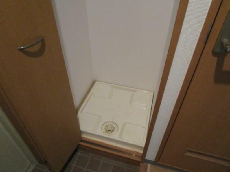 洗面設備　※別部屋参考写真☆室内洗濯機置場☆