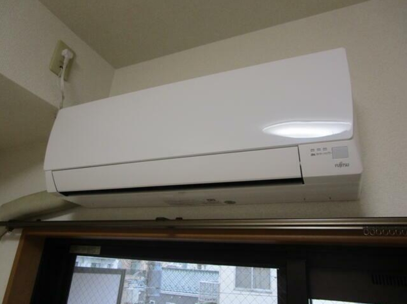 その他設備　※別部屋参考写真☆エアコン☆