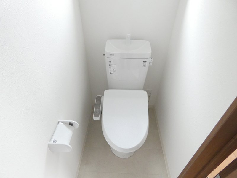 トイレ　同じメーカーの類似物件画像です。