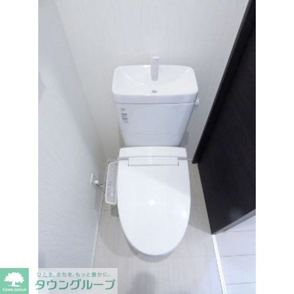キャメル津田沼IIのトイレ写真
