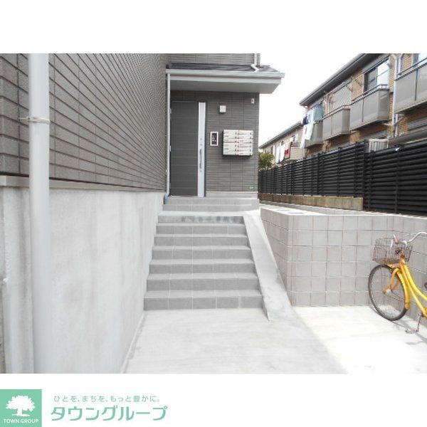 キャメル津田沼IIの外観写真