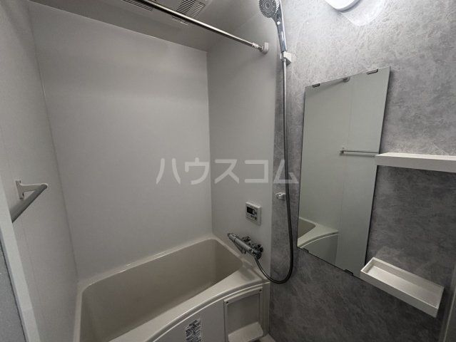 ソレイユM船橋の風呂写真