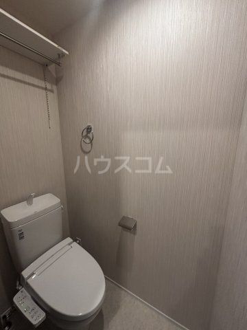 ソレイユM船橋のトイレ写真