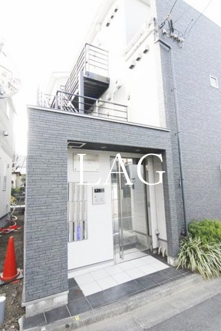 エントランス　エントランスです。
