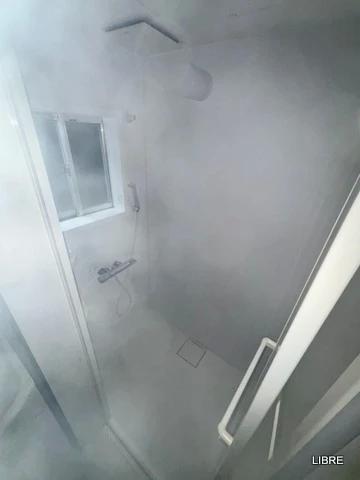 夕凪1丁目テラスハウスの風呂写真