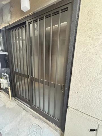 夕凪1丁目テラスハウスの外観写真