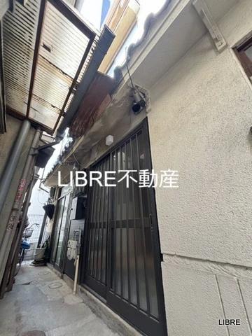 夕凪1丁目テラスハウスの外観写真