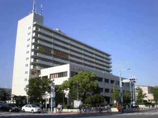 役所　福岡市西区役所（役所）まで1197m