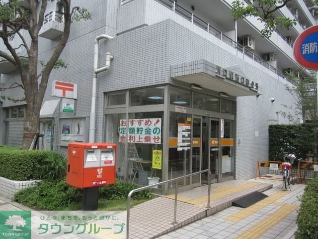 郵便局　川口駅西口郵便局（郵便局）まで1106m