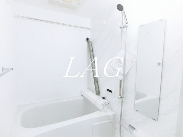 バス・シャワールーム　お風呂です。