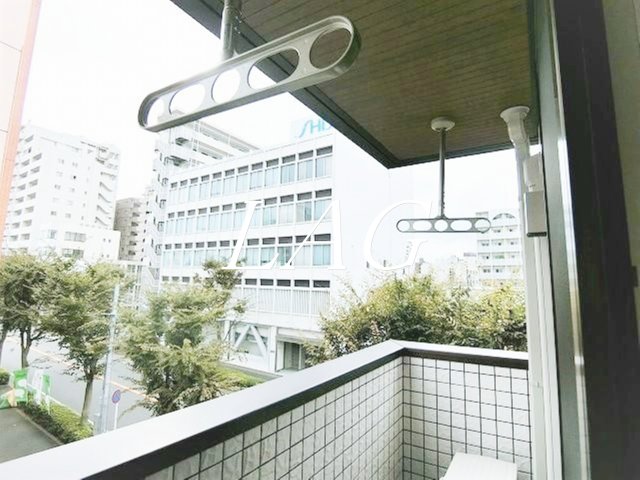 バルコニー　バルコニーです。
