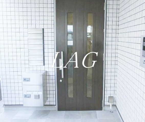 エントランス　エントランスです。