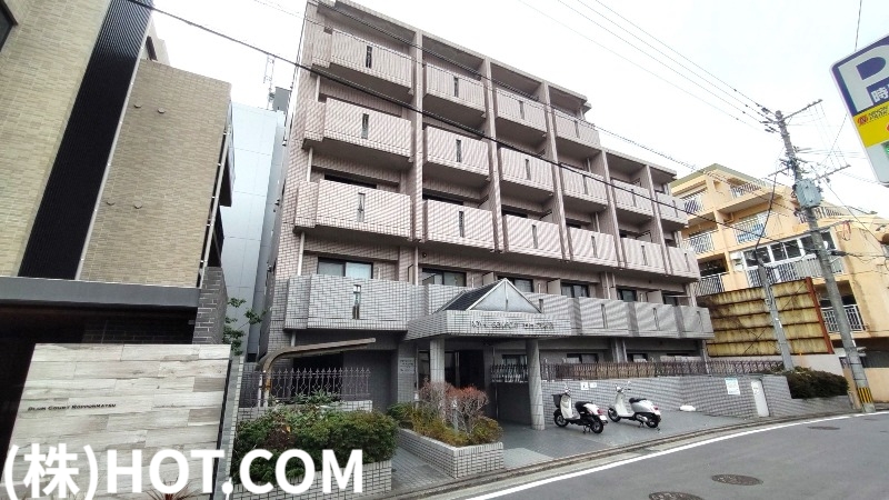 地下鉄七隈線 六本松駅 徒歩8分 築36年