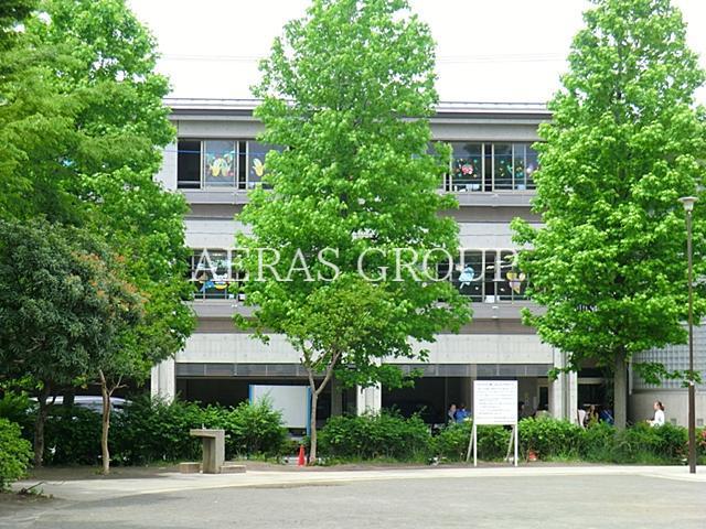 幼稚園・保育園　横浜れいめい幼稚園（幼稚園・保育園）まで511m
