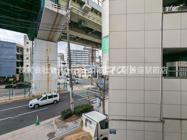 眺望